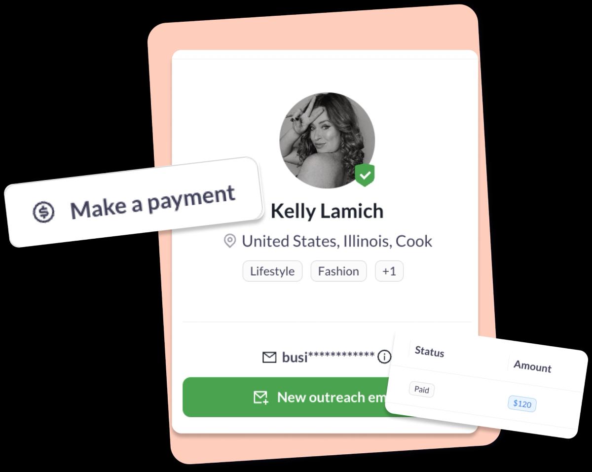 Easy Payment Management in Heepsy CRM