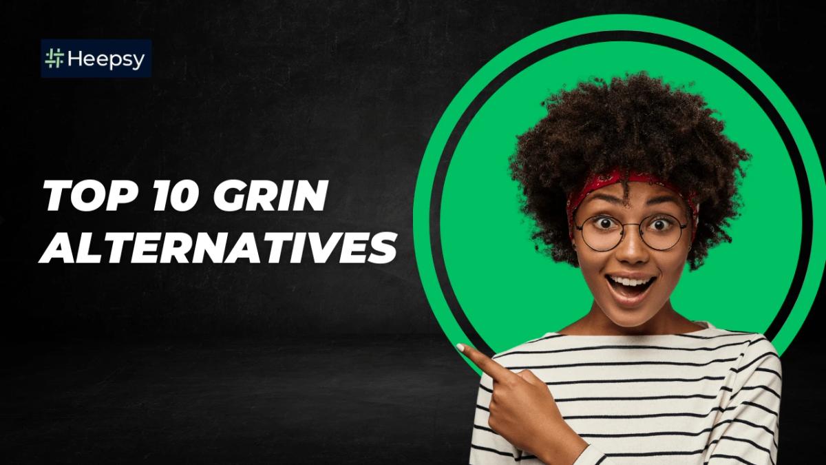 GRIN alternatives comparison