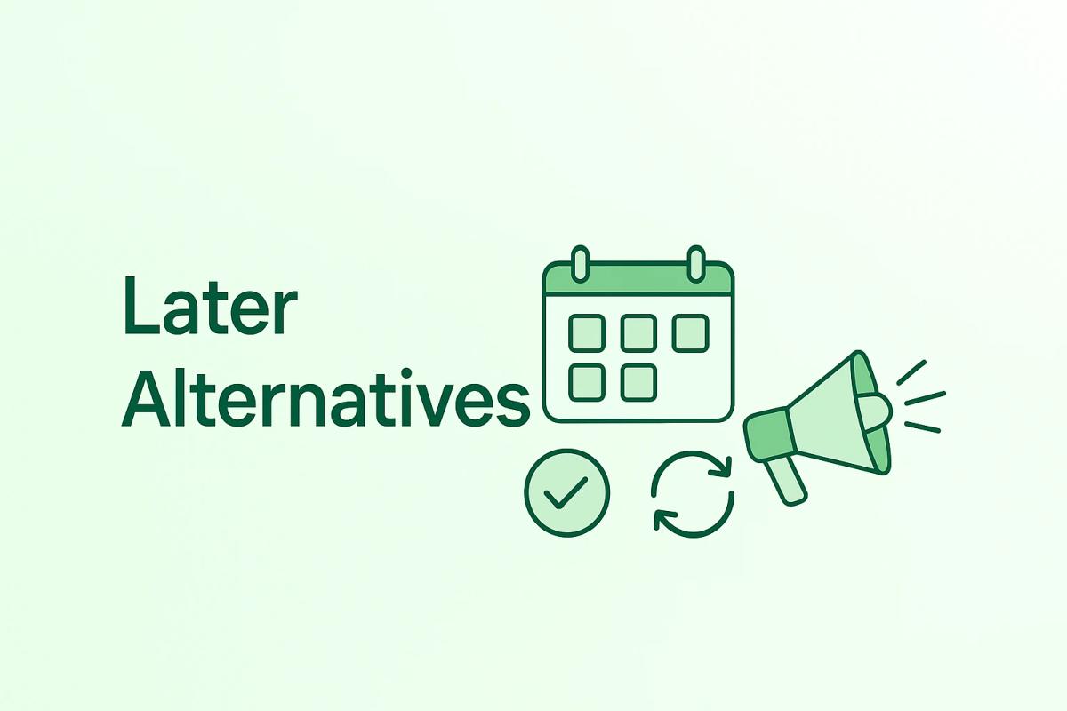 Later Alternatives