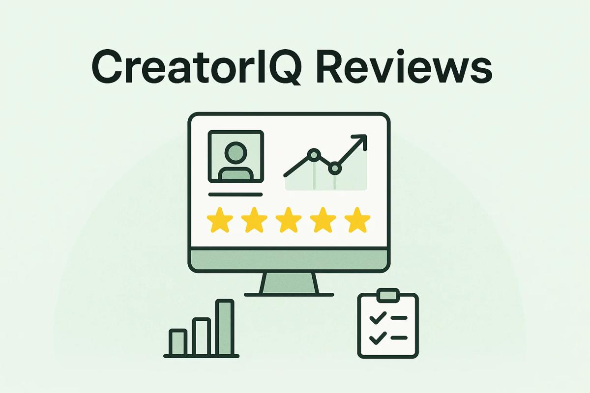 CreatorIQ Reviews
