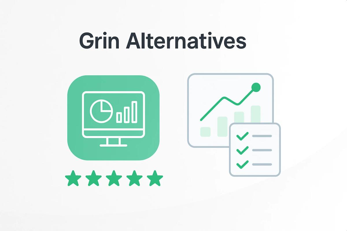 Grin Alternatives