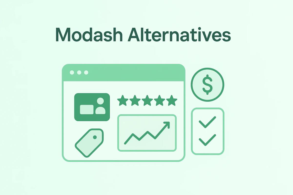Modash Alternatives