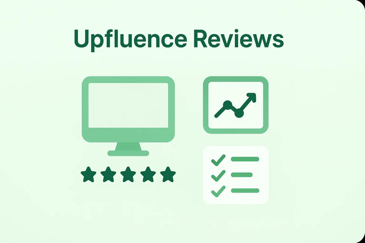 Upfluence Reviews