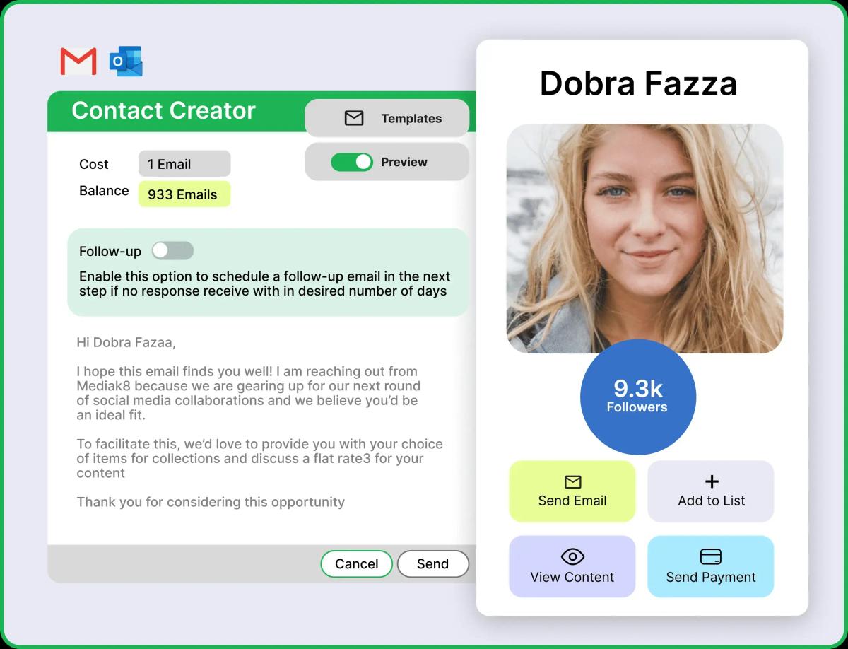 Feature comparison between platforms