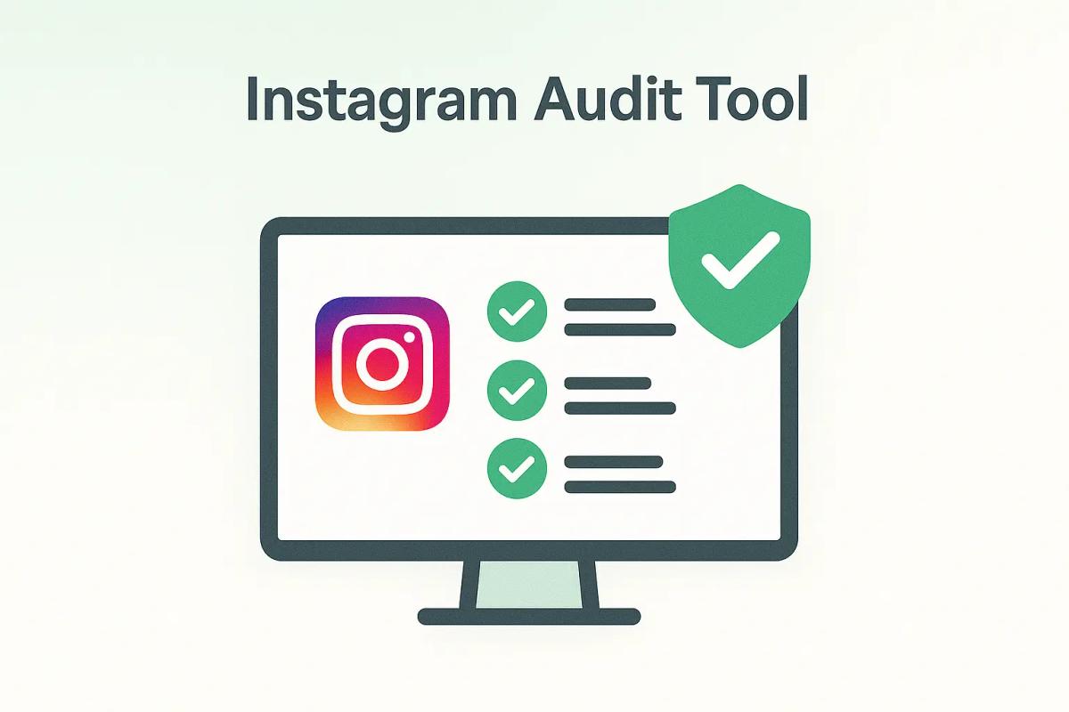 Instagram Audit